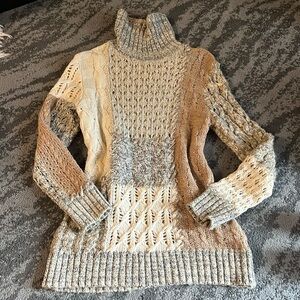 Coldwater Creek Sweater Dress